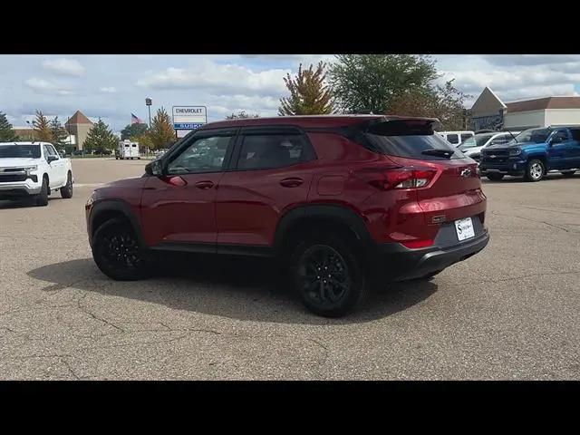 2024 Chevrolet TrailBlazer FWD LS