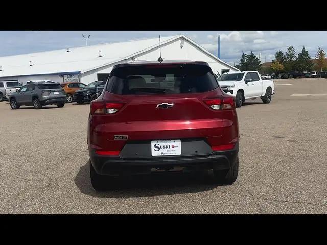 2024 Chevrolet TrailBlazer FWD LS
