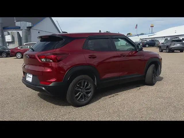 2024 Chevrolet TrailBlazer FWD LS