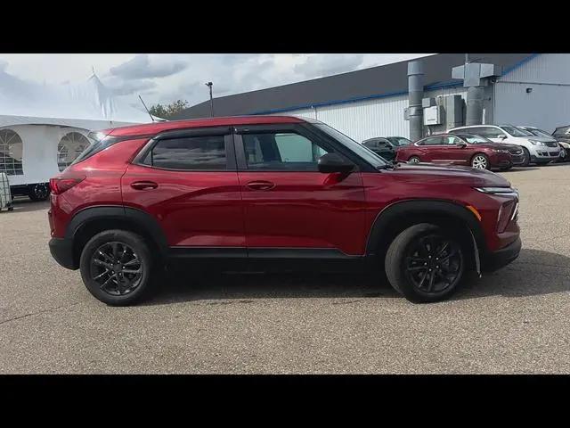 2024 Chevrolet TrailBlazer FWD LS