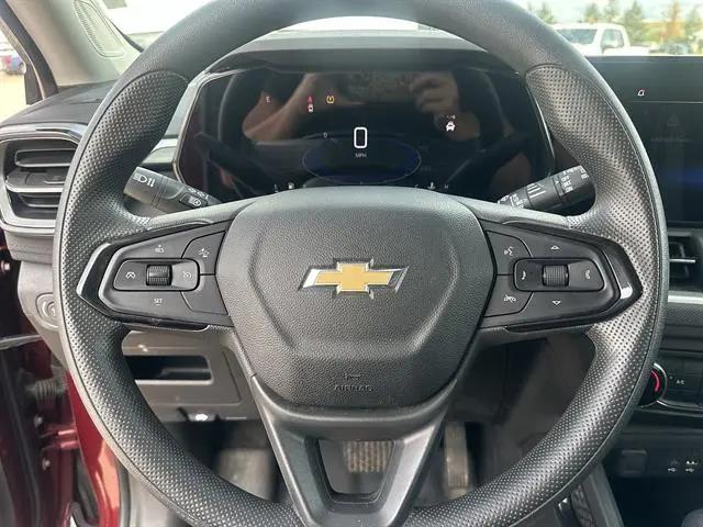 2024 Chevrolet TrailBlazer FWD LS