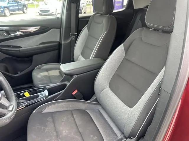 2024 Chevrolet TrailBlazer FWD LS