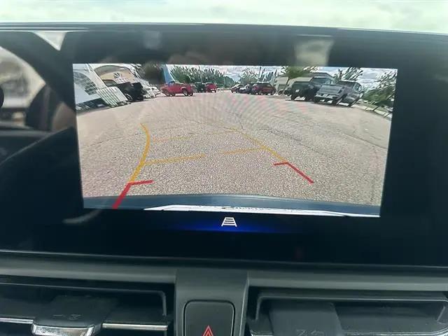 2024 Chevrolet TrailBlazer FWD LS