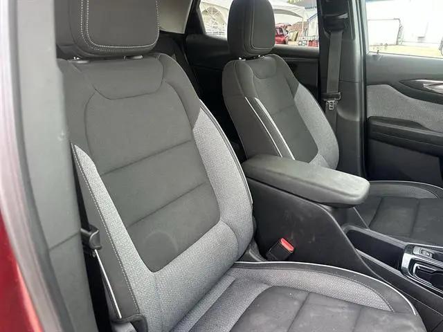 2024 Chevrolet TrailBlazer FWD LS