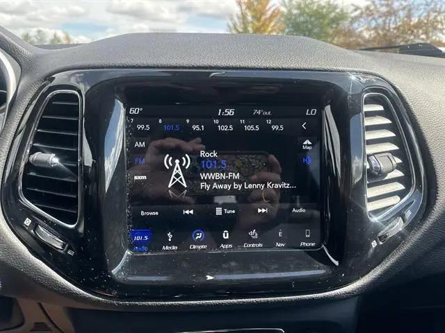 2018 Jeep Compass Limited 4x4