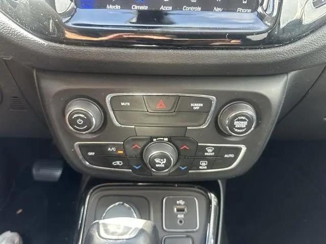 2018 Jeep Compass Limited 4x4
