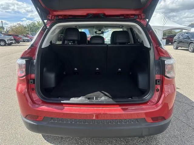 2018 Jeep Compass Limited 4x4