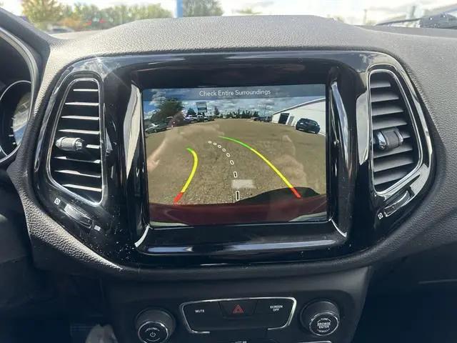 2018 Jeep Compass Limited 4x4
