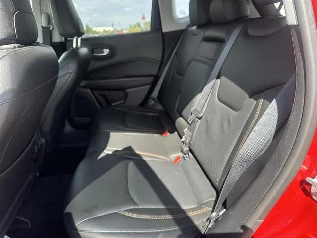 2018 Jeep Compass Limited 4x4