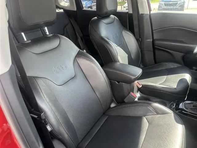 2018 Jeep Compass Limited 4x4