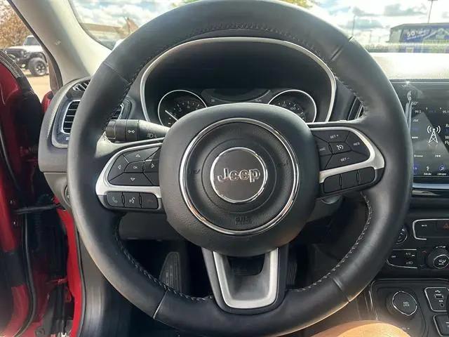 2018 Jeep Compass Limited 4x4