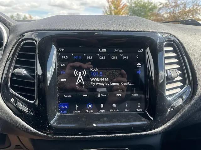 2018 Jeep Compass Limited 4x4