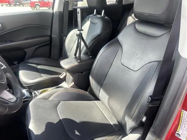 2018 Jeep Compass Limited 4x4
