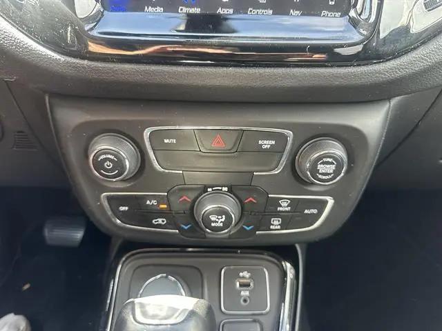 2018 Jeep Compass Limited 4x4