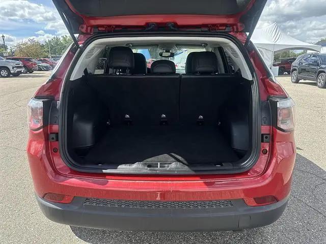 2018 Jeep Compass Limited 4x4