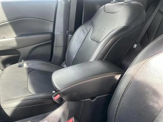 2018 Jeep Compass Limited 4x4