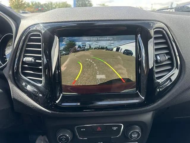2018 Jeep Compass Limited 4x4