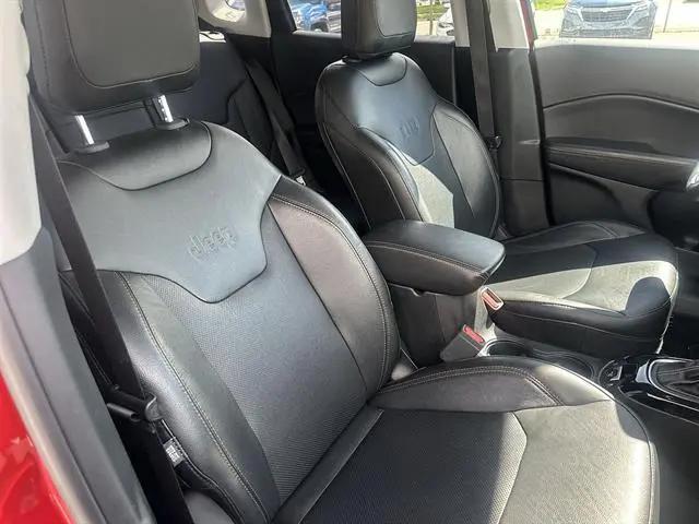2018 Jeep Compass Limited 4x4