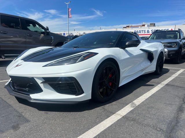 2022 Chevrolet Corvette Stingray RWD Convertible 3LT for sale in Sacramento, CA