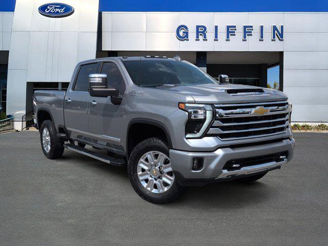 2025 Chevrolet Silverado 2500HD 4WD Crew Cab Standard Bed High Country for sale in Tifton, GA
