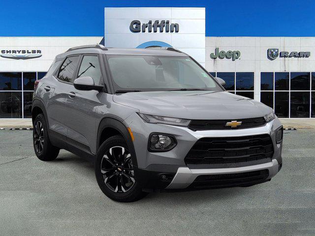 2023 Chevrolet TrailBlazer FWD LT for sale in Tifton, GA