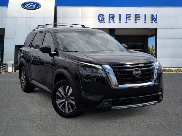 2025 Nissan Pathfinder SL 4WD for sale in Tifton, GA
