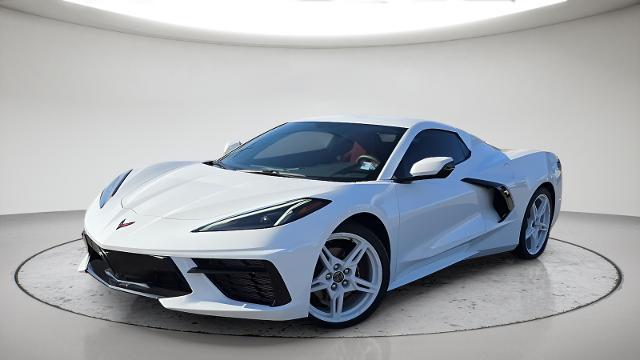 2023 Chevrolet Corvette Stingray RWD Convertible 1LT for sale in Washougal, WA