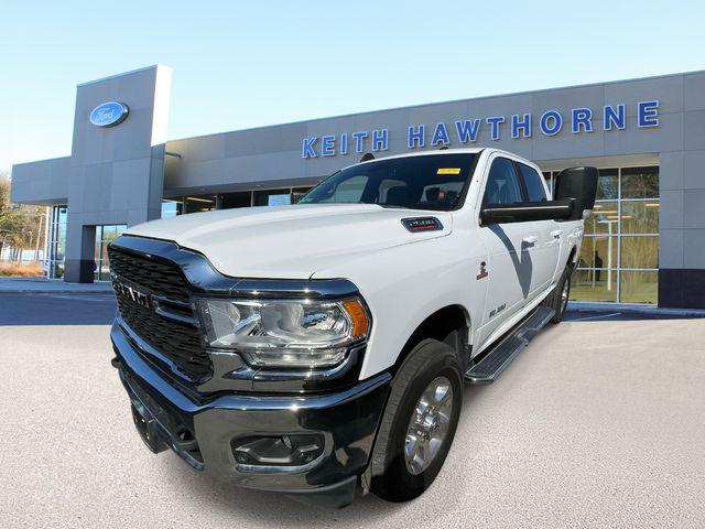 2022 Ram 2500 Big Horn Crew Cab 4x4 64 Box