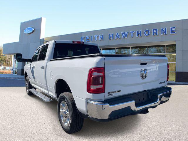 2022 Ram 2500 Big Horn Crew Cab 4x4 64 Box