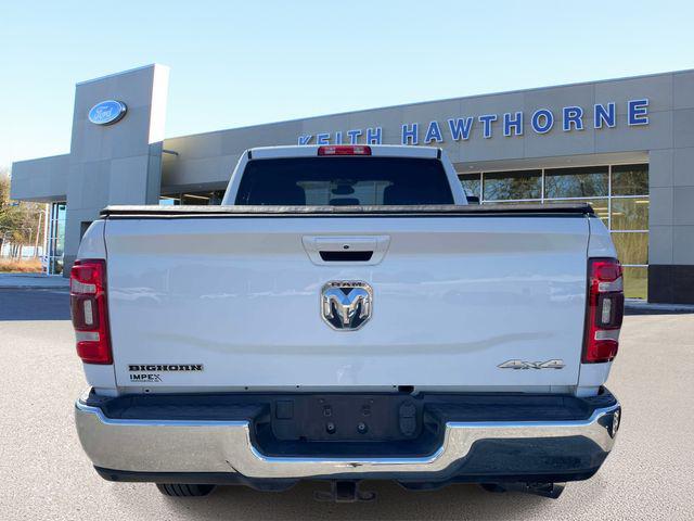 2022 Ram 2500 Big Horn Crew Cab 4x4 64 Box