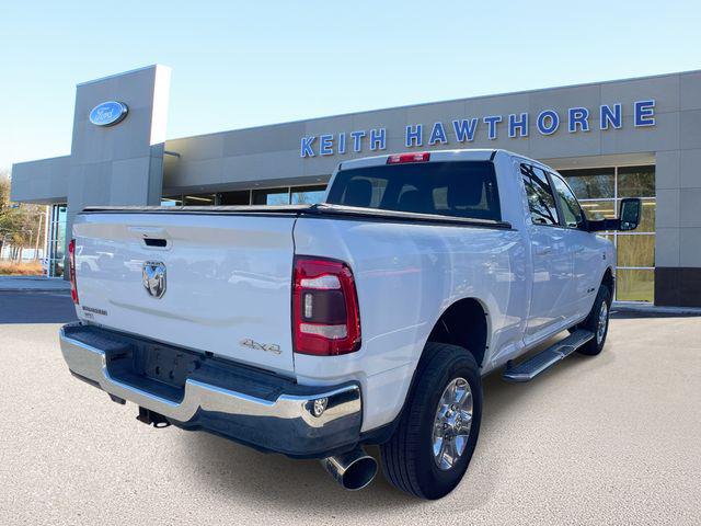 2022 Ram 2500 Big Horn Crew Cab 4x4 64 Box