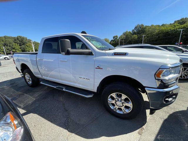 2022 Ram 2500 Big Horn Crew Cab 4x4 64 Box