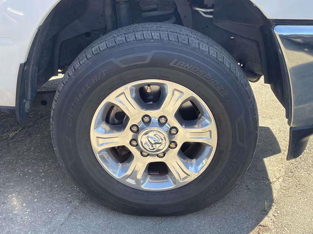 2022 Ram 2500 Big Horn Crew Cab 4x4 64 Box