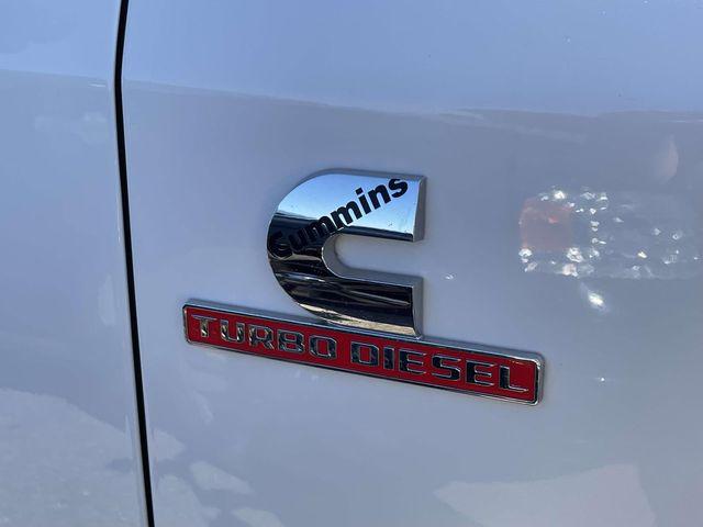 2022 Ram 2500 Big Horn Crew Cab 4x4 64 Box
