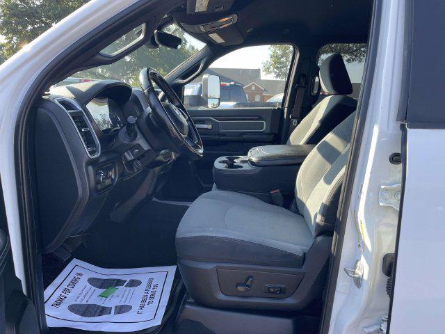 2022 Ram 2500 Big Horn Crew Cab 4x4 64 Box