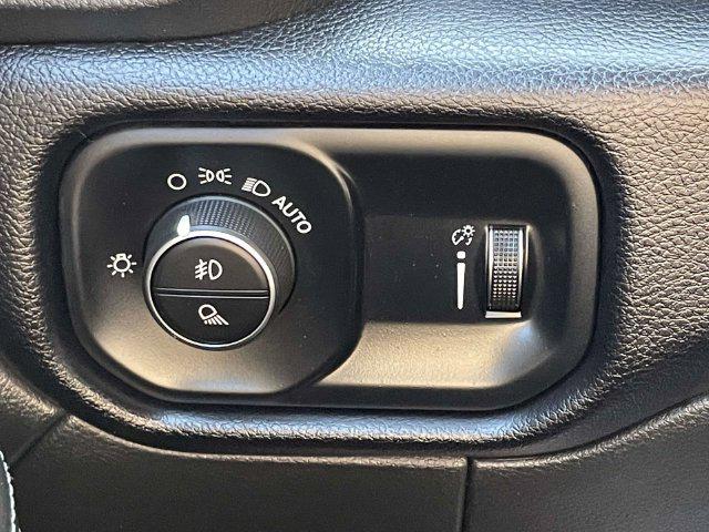 2022 Ram 2500 Big Horn Crew Cab 4x4 64 Box