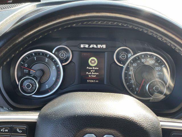 2022 Ram 2500 Big Horn Crew Cab 4x4 64 Box