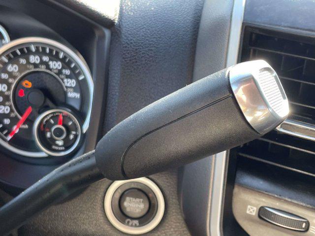 2022 Ram 2500 Big Horn Crew Cab 4x4 64 Box