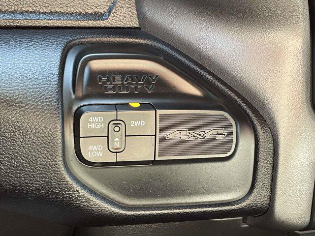 2022 Ram 2500 Big Horn Crew Cab 4x4 64 Box