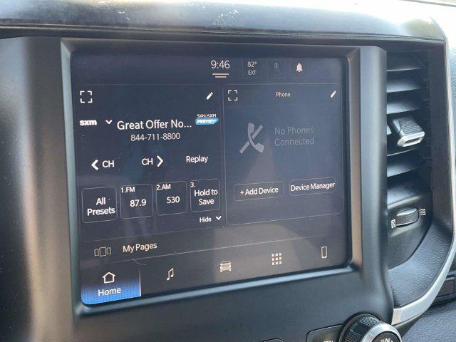 2022 Ram 2500 Big Horn Crew Cab 4x4 64 Box