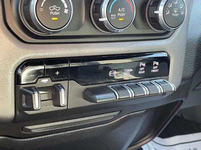 2022 Ram 2500 Big Horn Crew Cab 4x4 64 Box