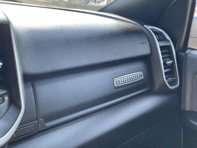 2022 Ram 2500 Big Horn Crew Cab 4x4 64 Box