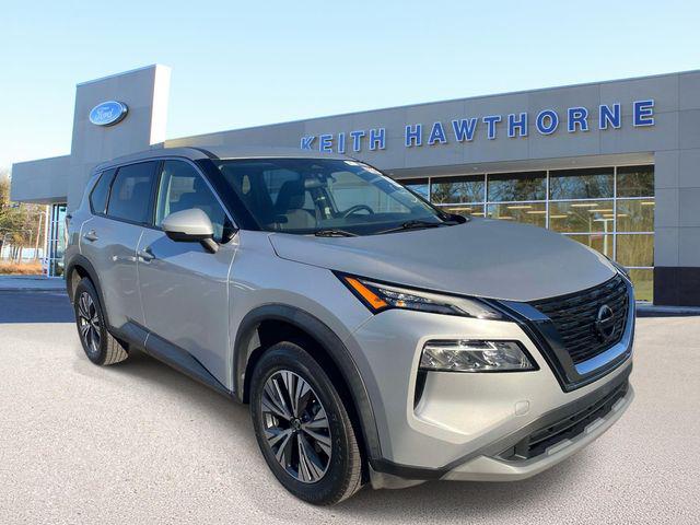 2021 Nissan Rogue SV FWD for sale in Belmont, NC