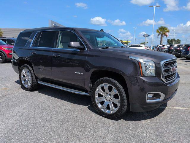 2015 GMC Yukon SLT