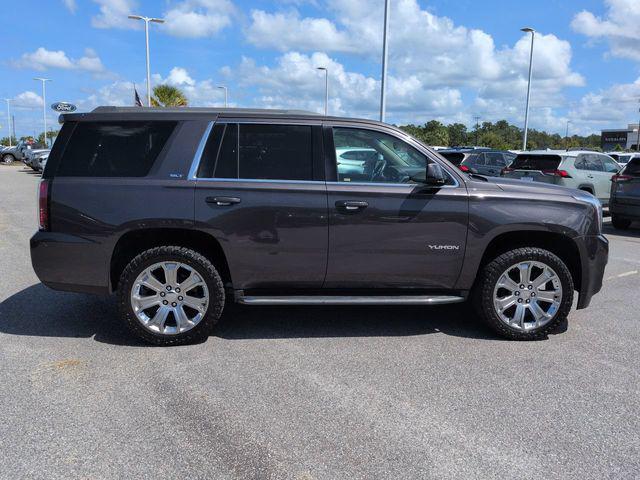 2015 GMC Yukon SLT