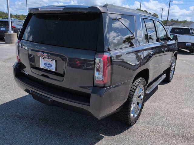 2015 GMC Yukon SLT