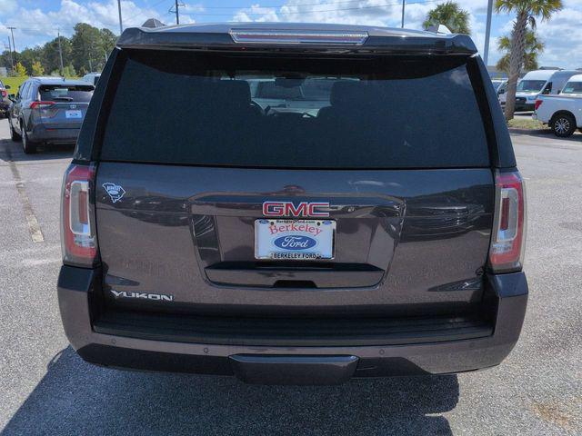 2015 GMC Yukon SLT