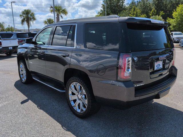 2015 GMC Yukon SLT