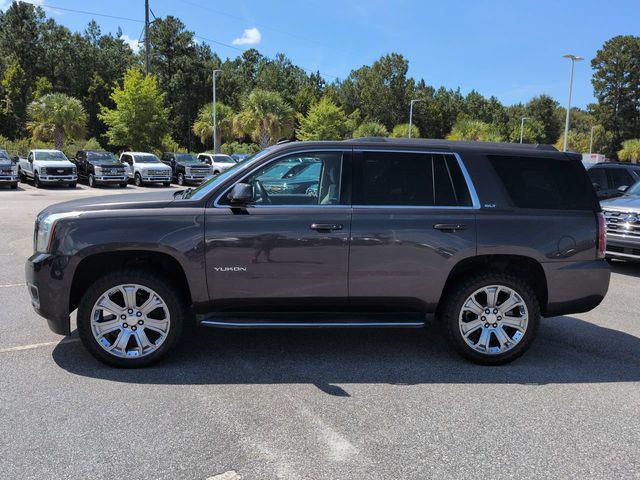 2015 GMC Yukon SLT