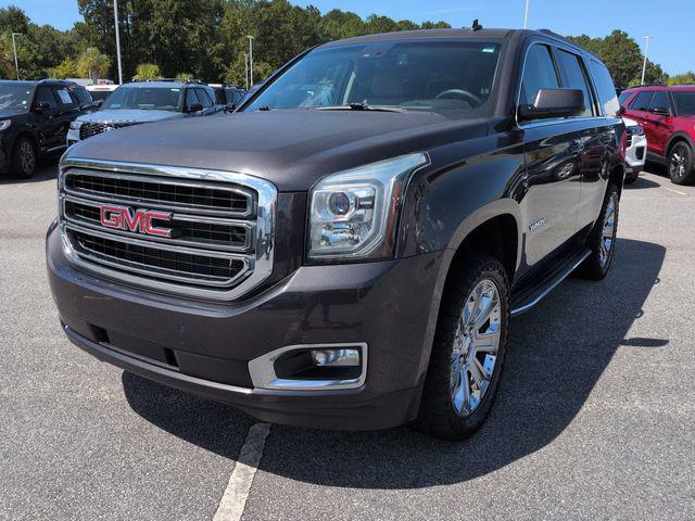 2015 GMC Yukon SLT